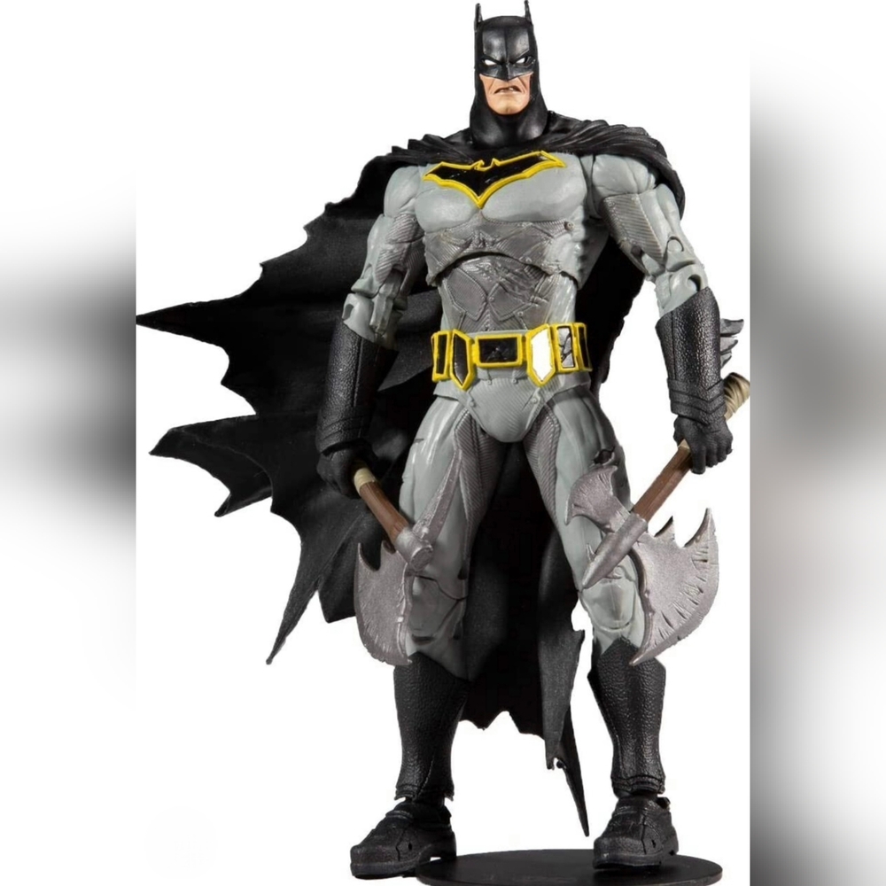 McFarlane Toys DC Multiverse Batman Dark Nights: Metal